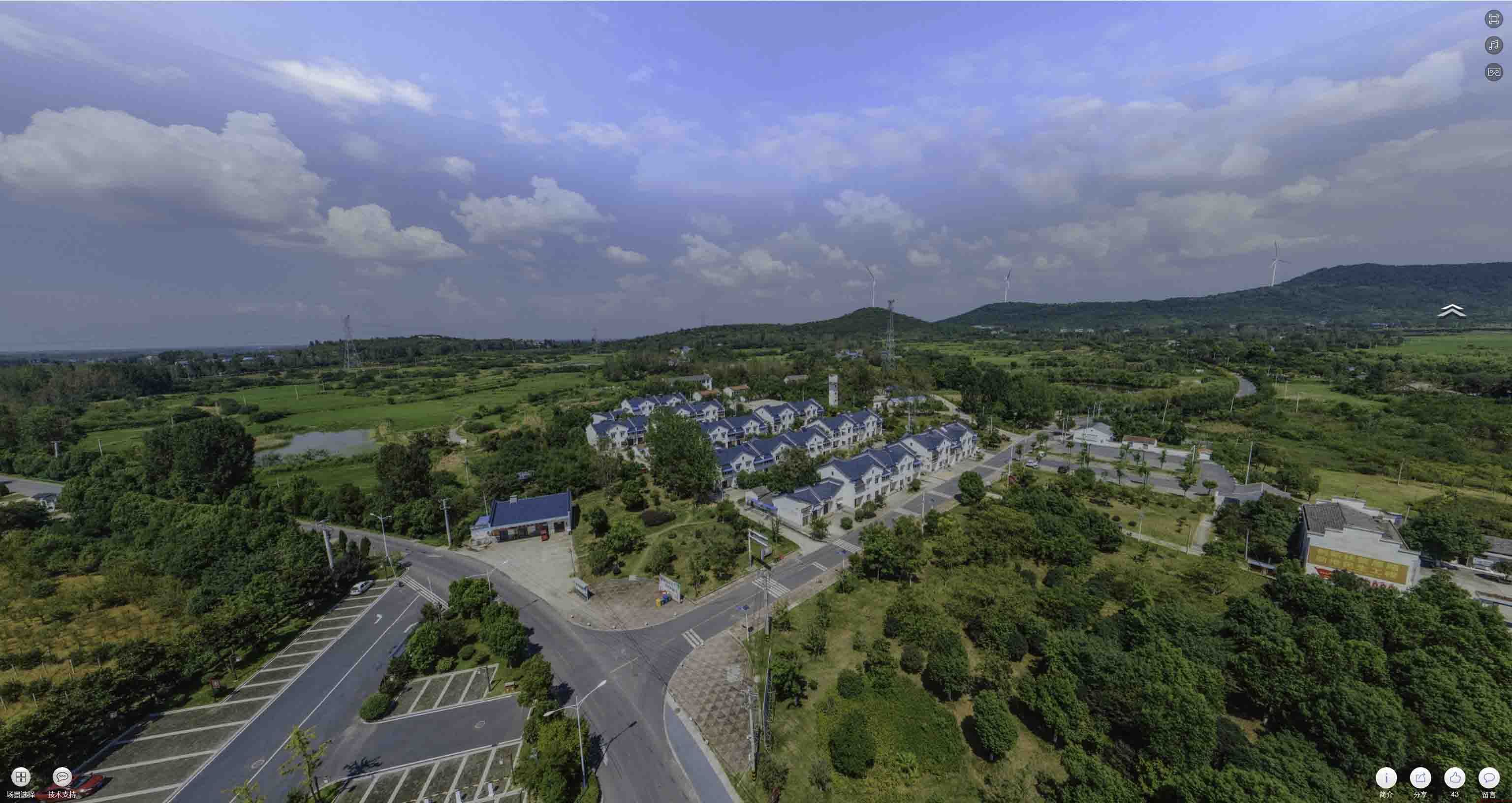 磴口360全景拍摄：记录生活每一刻的完整视角——在手绘地图中的创意应用